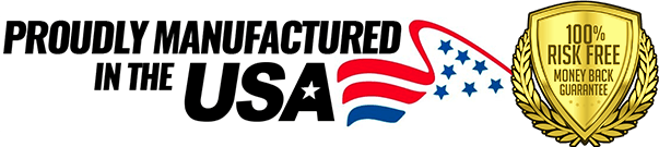 Manufactured in the USA